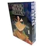 Star Wars Rebels Manga Collection thumbnail