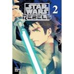 Star Wars Rebels Manga Collection alternate 2