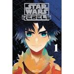 Star Wars Rebels Manga Collection alternate 3
