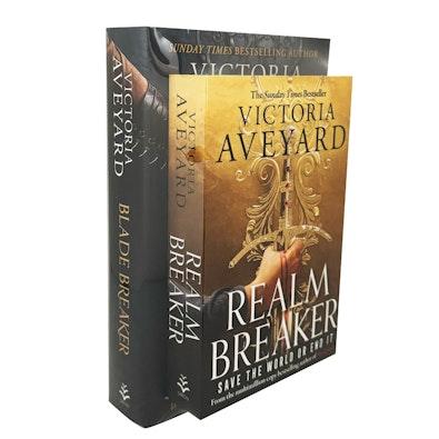 Aveyard Collection cover