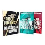 Robert Ludlum Bourne Set of 3 alternate 2