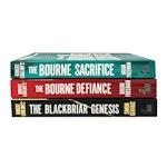 Robert Ludlum Bourne Set of 3 alternate 4