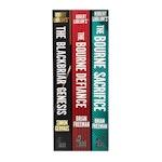 Robert Ludlum Bourne Set of 3 alternate 5