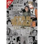 Star Wars Princess Leia Of Alderaan Manga alternate 1