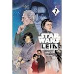 Star Wars Princess Leia Of Alderaan Manga alternate 2