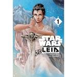 Star Wars Princess Leia Of Alderaan Manga alternate 3