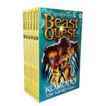 Beast Quest Series 6 Collection thumbnail