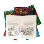 Beast Quest Series 6 Collection alternate 2