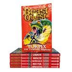 Beast Quest Series 9 Collection alternate 1
