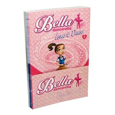 Bella Dancerella Boxset cover