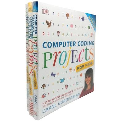 Computer Coding For Kids Collection cover