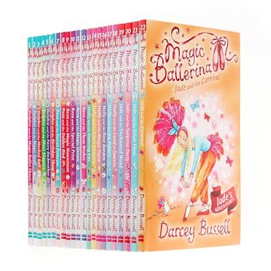 Magic Ballerina Boxset cover