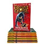Beast Quest Series 4 Collection alternate 1