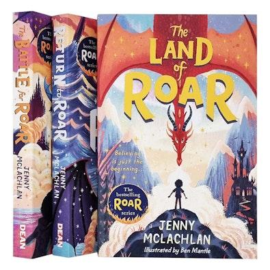 Land of Roar Collection cover