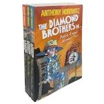 The Anthony Horowitz Diamond Brothers 3 Book Set thumbnail