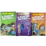 The Anthony Horowitz Diamond Brothers 3 Book Set alternate 1