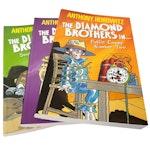 The Anthony Horowitz Diamond Brothers 3 Book Set alternate 2