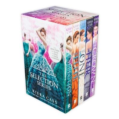 The Selection Series cover