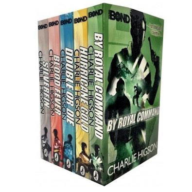 Young Bond Collection cover