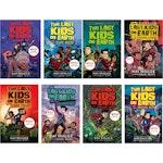 Last Kids on Earth 8-Copy Slipcase alternate 1