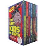 The Last Kids On Earth 7 Book Set thumbnail