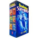 Goosebumps Slappyworld 6 Book Set thumbnail