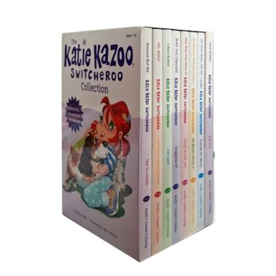 The Katie Kazoo Switcheroo Boxed Collection cover