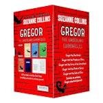 Gregor The Underground Chronicles alternate 1