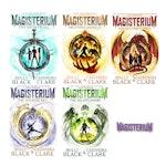 Magisterium Collection alternate 1