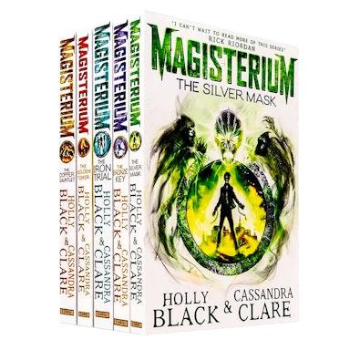 Magisterium Collection cover