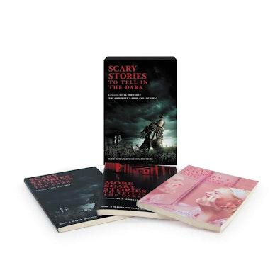 Scary Stories to Tell in the Dark cover