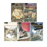 Complete Adventures of the Borrowers alternate 2