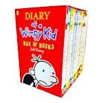 Diary of a Wimpy Kid Collection thumbnail