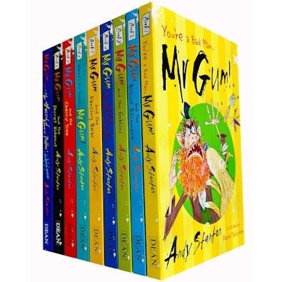 Mr Gum Collection cover