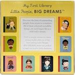 My First Library: Little People, Big Dreams alternate 2