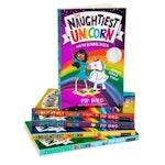 The Naughtiest Unicorn 5 Book Adventure Pack thumbnail