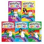 The Naughtiest Unicorn 5 Book Adventure Pack alternate 3