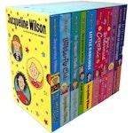 Jacqueline Wilson 10 Book Collection alternate 1