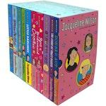 Jacqueline Wilson 10 Book Collection alternate 2