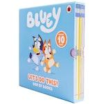 Bluey Let's Do This Box of Books thumbnail