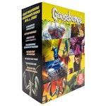 The Goosebumps Collection 8 Books Box Set alternate 1