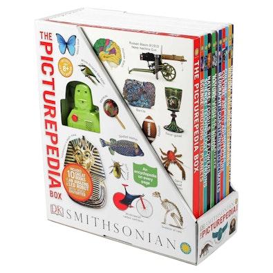 The Smithsonian Picturepedia Box cover