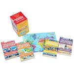 Treasure Hunters 4 Book Boxed Set alternate 1