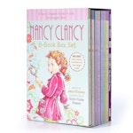 Nancy Clancy 8 Book Collection thumbnail
