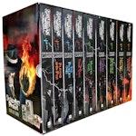 Skulduggery Pleasant 9 Volume Slipcase thumbnail