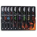 Skulduggery Pleasant 9 Volume Slipcase alternate 2