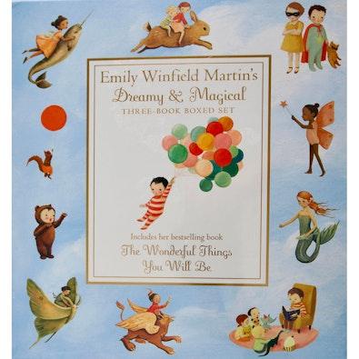 Emily Winfield Martin's Dreamy & Magical Book Set cover