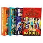 The David Baddiel Collection