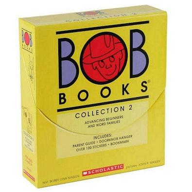 Bob Books: Collection 2 cover