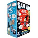 Sam Wu Is Not Afraid Of... Collection alternate 2